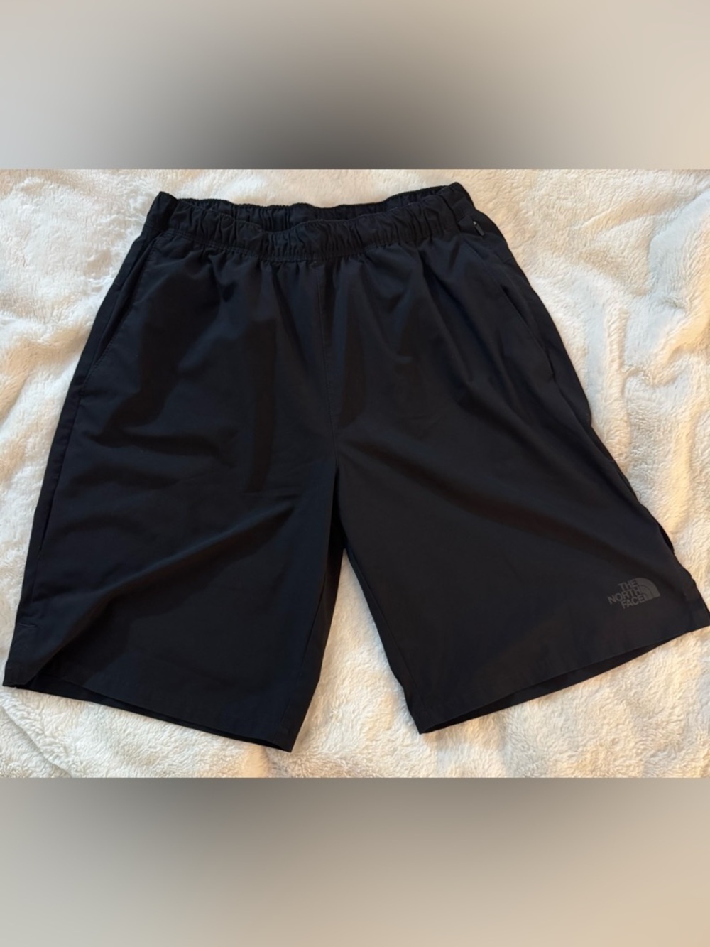 The North Face Wander Shorts Men’s Small Black Athletic Running Training Stretch